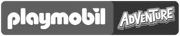 PLAYMOBIL ADVENTURE logo