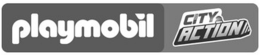 PLAYMOBIL CITY ACTION logo