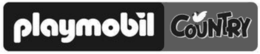 PLAYMOBIL COUNTRY logo