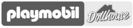 PLAYMOBIL DOLLHOUSE logo