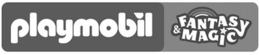 PLAYMOBIL FANTASY & MAGIC logo