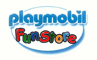 PLAYMOBIL FUNSTORE logo