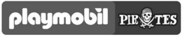 PLAYMOBIL PIR TES logo