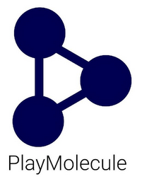 PLAYMOLECULE logo
