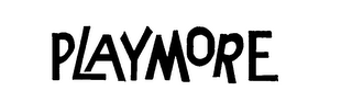 PLAYMORE logo
