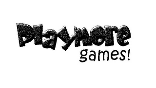 PLAYMORE GAMES! logo