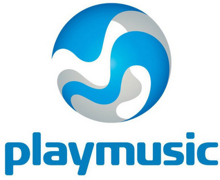 PLAYMUSIC logo