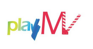PLAYMV logo