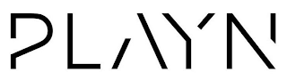 PLAYN logo