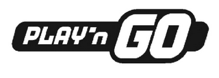 PLAY'N GO logo