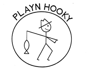 PLAYN HOOKY logo