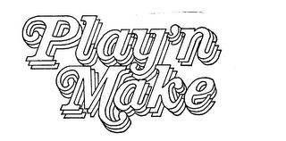 PLAY'N MAKE logo