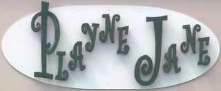 PLAYNE JANE logo