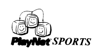 PLAYNET SPORTS logo
