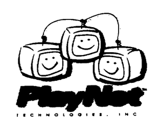 PLAYNET TECHNOLOGIES, INC. logo