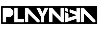 PLAYNIKA logo
