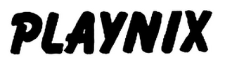 PLAYNIX logo