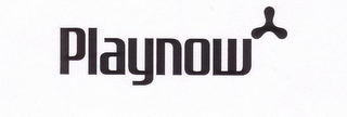 PLAYNOW logo