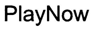 PLAYNOW logo