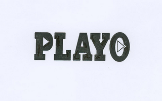 PLAYO logo