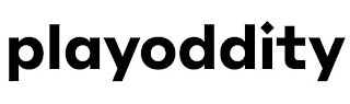 PLAYODDITY logo