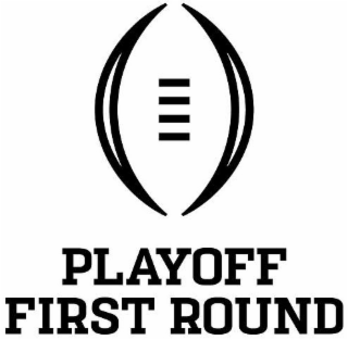 PLAYOFF FIRST ROUND logo