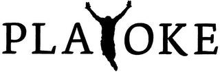 PLAYOKE logo
