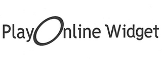 PLAYONLINE WIDGET logo