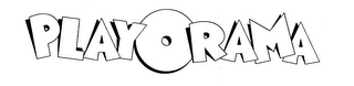 PLAYORAMA logo