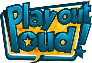 PLAYOUT LOUD! logo