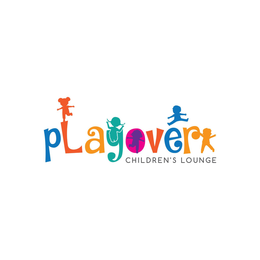 PLAYOVER CHILDREN'S LOUNGE logo