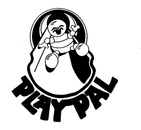 PLAYPAL logo