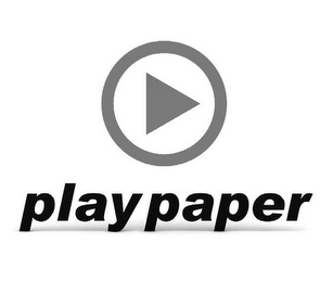 PLAYPAPER logo