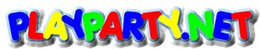 PLAYPARTY.NET logo