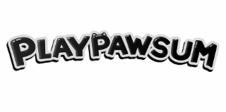 PLAYPAWSUM logo