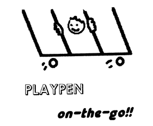 PLAYPEN ON-THE-GO!! logo