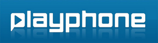 PLAYPHONE logo