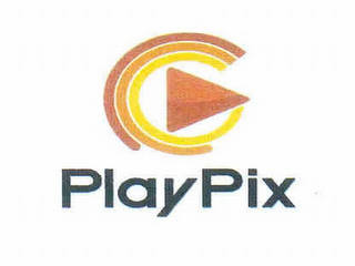 PLAYPIX logo