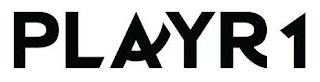 PLAYR 1 logo