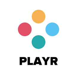 PLAYR logo