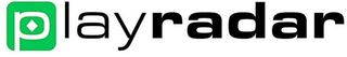 PLAYRADAR logo