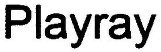 PLAYRAY logo