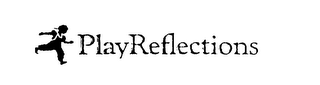 PLAYREFLECTIONS logo