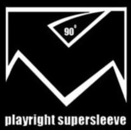 PLAYRIGHT SUPERSLEEVE 90º logo