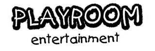 PLAYROOM ENTERTAINMENT logo