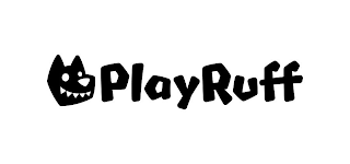 PLAYRUFF logo