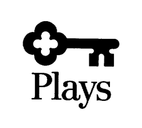 PLAYS logo