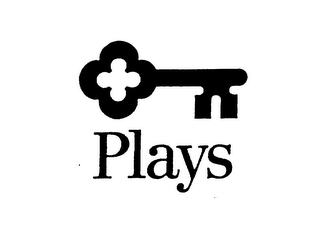 PLAYS logo