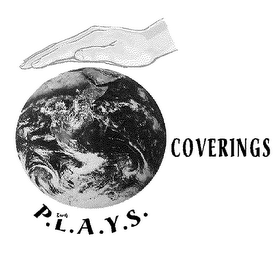 P.L.A.Y.S.  COVERINGS logo