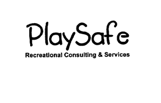 PLAYSAFE RECREATIONAL CONSULTING & SERVICES logo
